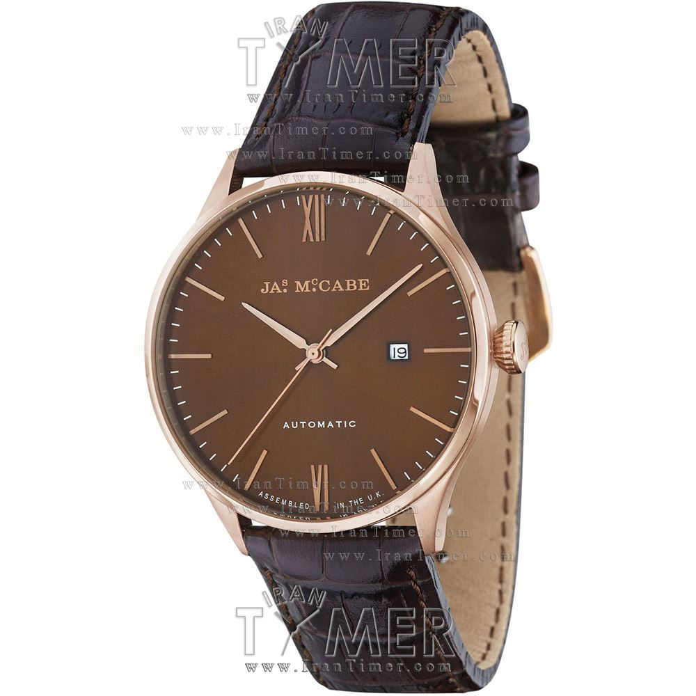قیمت و خرید ساعت مچی مردانه جیمز مک کیب(JAMES MC CABE) مدل JM-1025-03 کلاسیک | اورجینال و اصلی