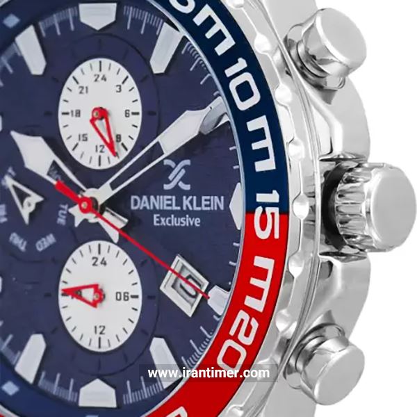 قیمت و خرید ساعت مچی مردانه دنیل کلین(Daniel Klein) مدل DK.1.12472-2 کلاسیک | اورجینال و اصلی