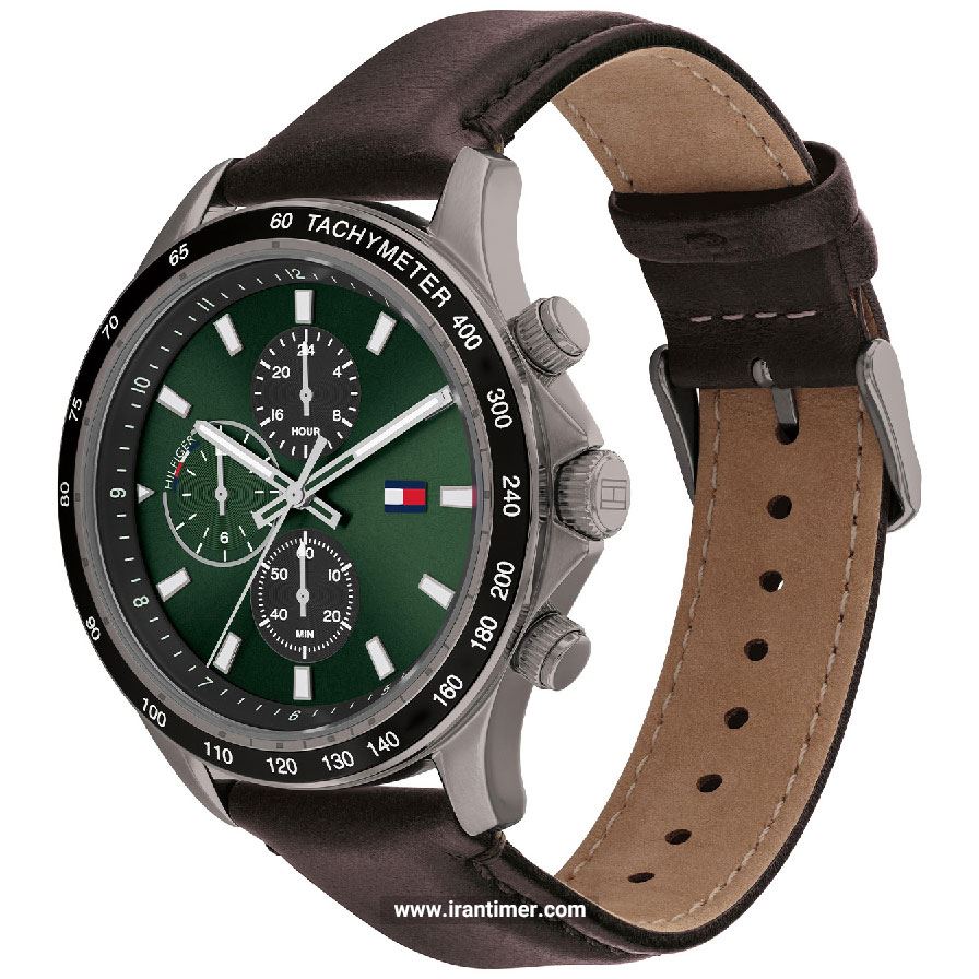 قیمت و خرید ساعت مچی مردانه تامی هیلفیگر(TOMMY HILFIGER) مدل 1792017 اسپرت | اورجینال و اصلی