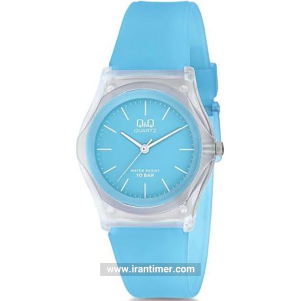 قیمت و خرید ساعت مچی زنانه کیو اند کیو(Q&Q) مدل VQ04J008Y اسپرت | اورجینال و اصلی