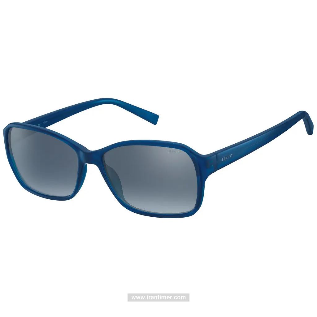 قیمت و خرید عینک آفتابی زنانه کلاسیک (ESPRIT) مدل ET17967/543 | اورجینال و اصلی