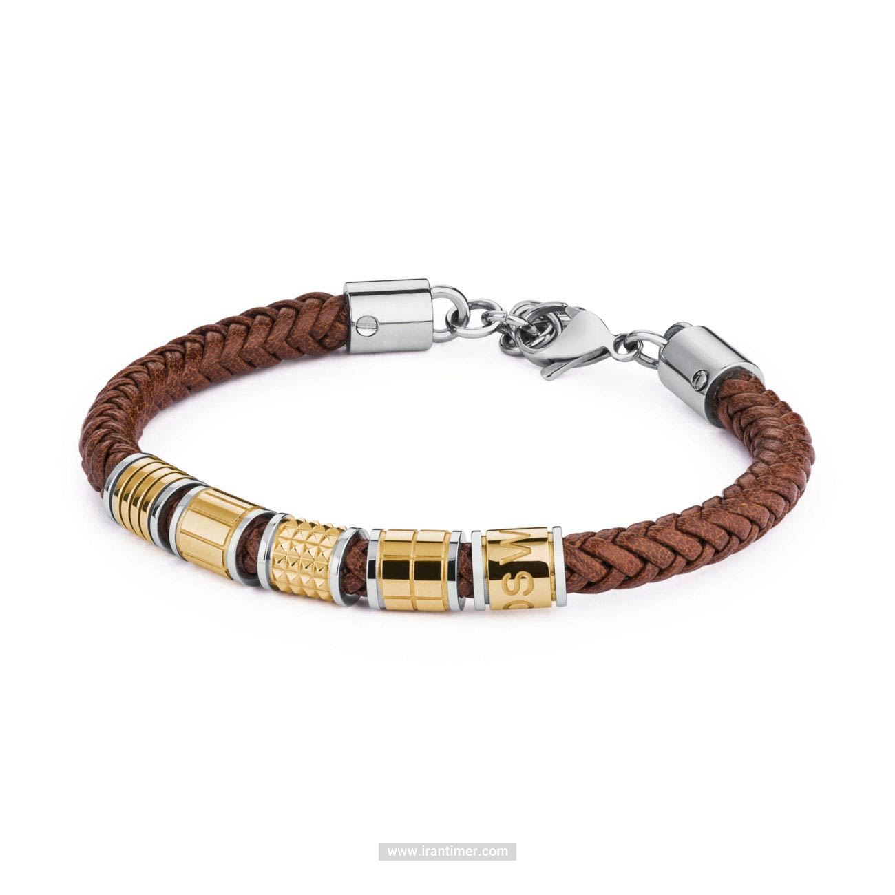 قیمت و خرید دستبند باز مردانه برازوی(BROSWAY) مدل BUL19 اسپرت (ورزشی) | اورجینال و اصلی