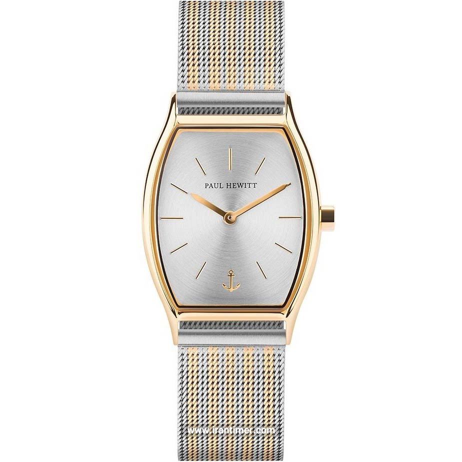 قیمت و خرید ساعت مچی زنانه پاول هویت(PAUL HEWITT) مدل PH-T-G-SS-44S کلاسیک | اورجینال و اصلی