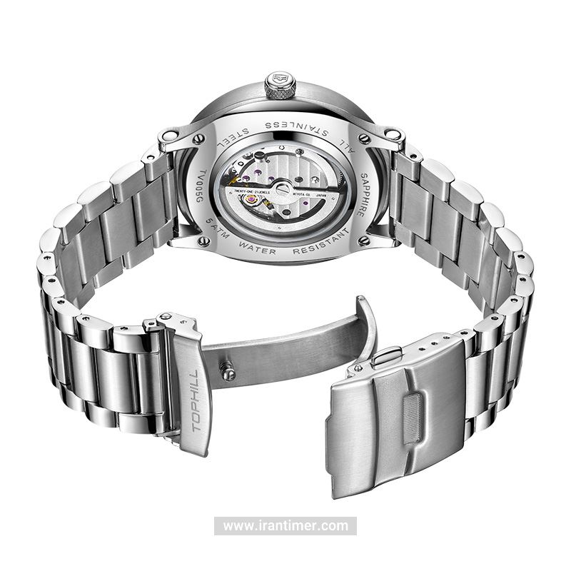قیمت و خرید ساعت مچی مردانه تاپ هیل(TOPHILL) مدل TV005G.S1388 کلاسیک | اورجینال و اصلی