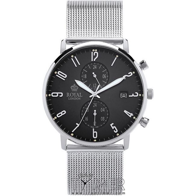قیمت و خرید ساعت مچی مردانه رویال لندن(ROYAL LONDON) مدل 41352-10 کلاسیک | اورجینال و اصلی
