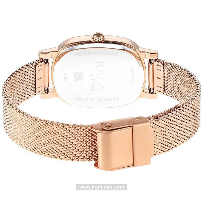 قیمت و خرید ساعت مچی زنانه تایتِن(TITAN) مدل T2665WM01 کلاسیک | اورجینال و اصلی