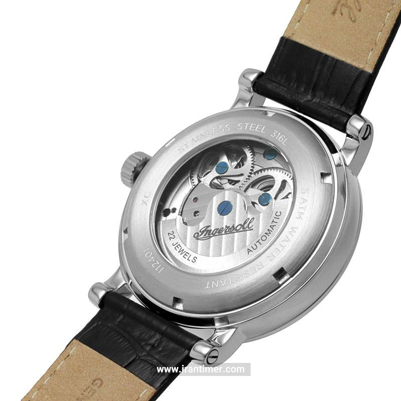 قیمت و خرید ساعت مچی مردانه اینگرسول(INGERSOLL) مدل I12401 کلاسیک | اورجینال و اصلی