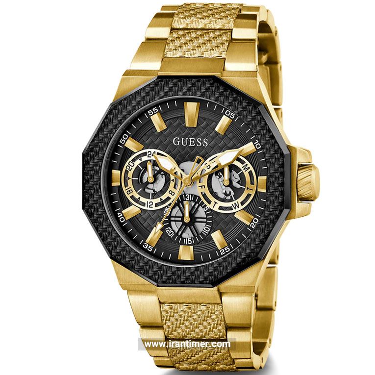 قیمت و خرید ساعت مچی مردانه گس(GUESS) مدل GW0636G2 کلاسیک | اورجینال و اصلی