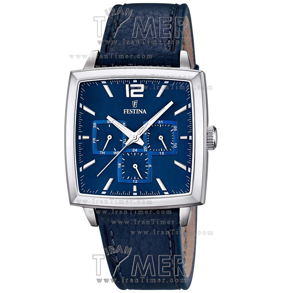 قیمت و خرید ساعت مچی مردانه فستینا(FESTINA) مدل F16784/2 کلاسیک | اورجینال و اصلی