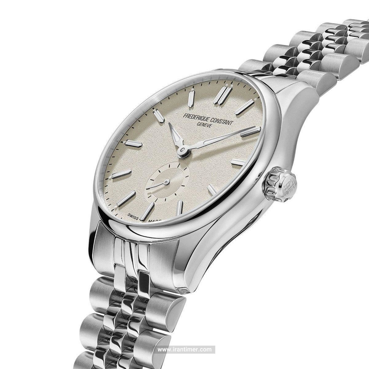 قیمت و خرید ساعت مچی مردانه فردریک کنستانت(FREDERIQUE CONSTANT) مدل FC-530CR3B6B کلاسیک | اورجینال و اصلی
