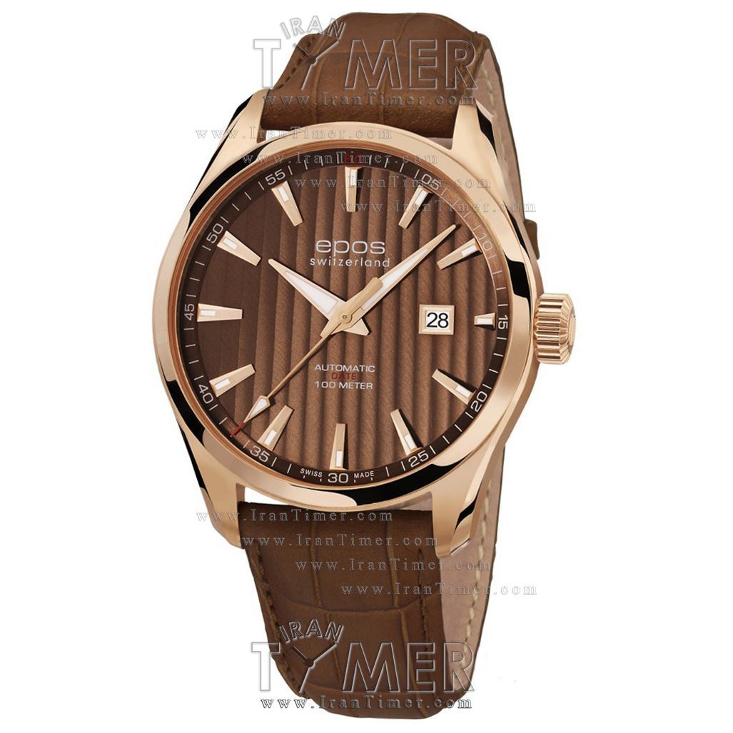 قیمت و خرید ساعت مچی مردانه ایپوز(EPOS) مدل 3401.132.24.17.27 | اورجینال و اصلی