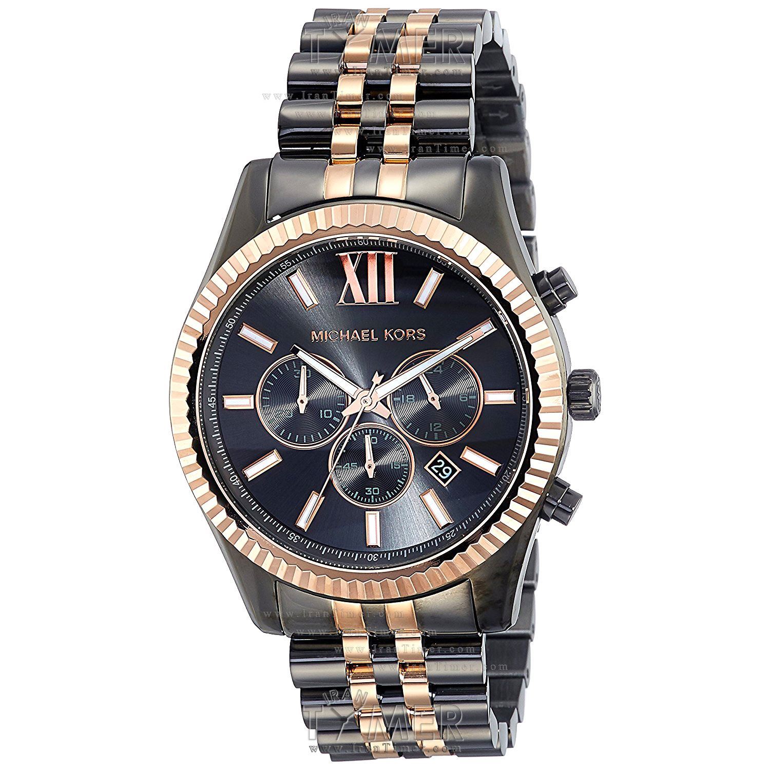 قیمت و خرید ساعت مچی مردانه مایکل کورس(MICHAEL KORS) مدل MK8561 کلاسیک | اورجینال و اصلی