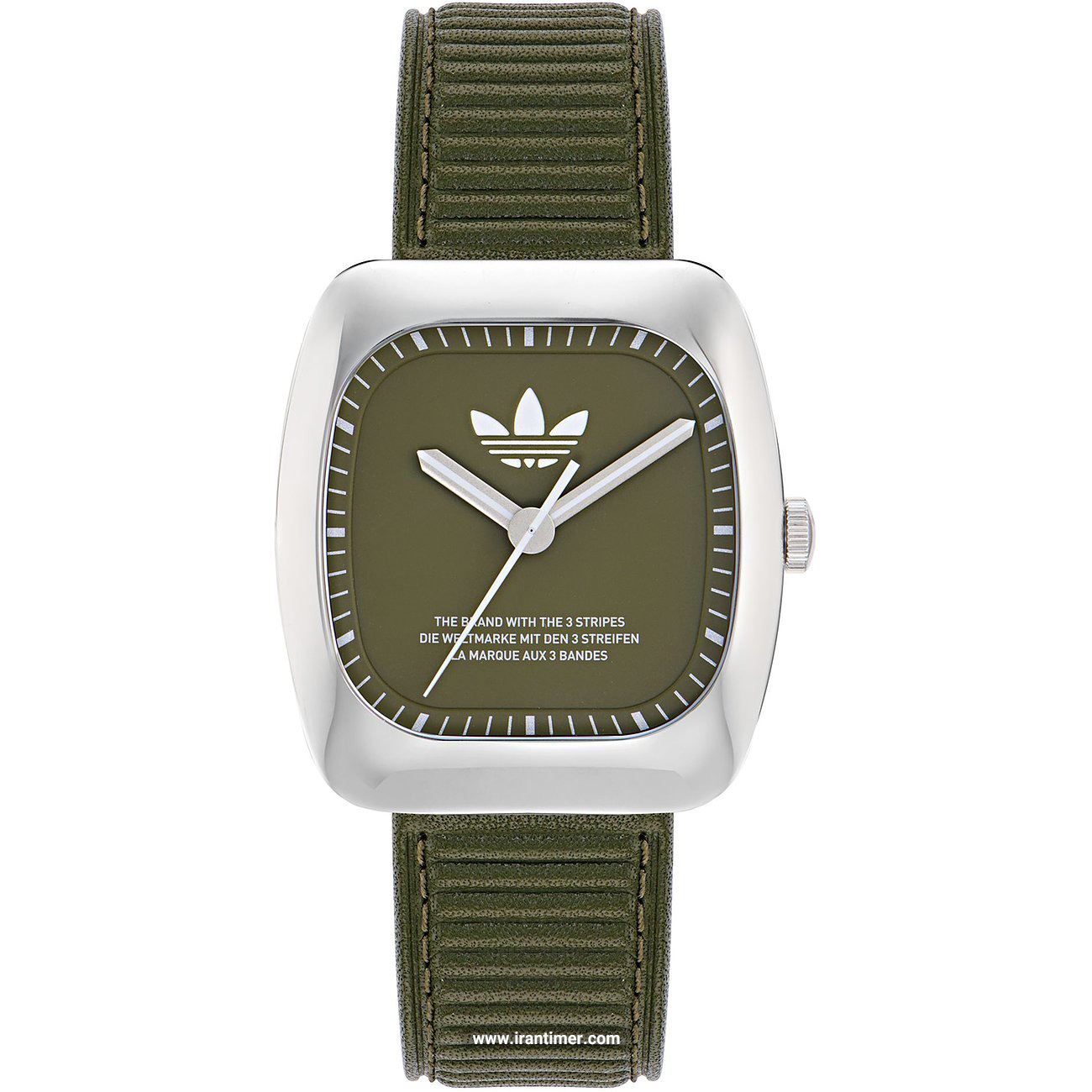 قیمت و خرید ساعت مچی مردانه زنانه آدیداس(Adidas) مدل AOSY24526 کلاسیک | اورجینال و اصلی