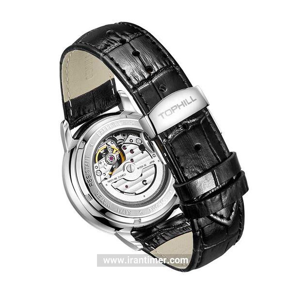 قیمت و خرید ساعت مچی مردانه تاپ هیل(TOPHILL) مدل TW081G.PB1158 کلاسیک | اورجینال و اصلی