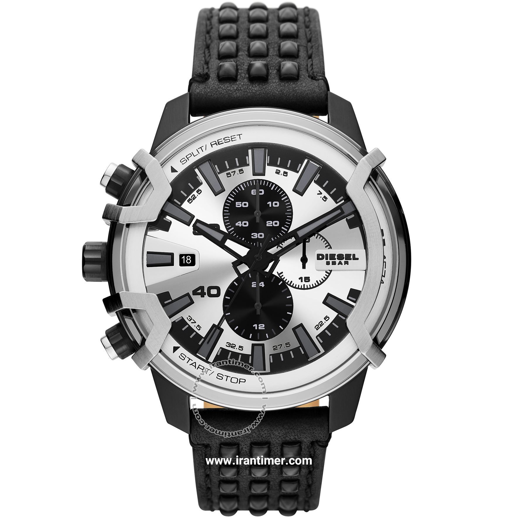 قیمت و خرید ساعت مچی مردانه دیزل(DIESEL) مدل DZ4571 کلاسیک | اورجینال و اصلی