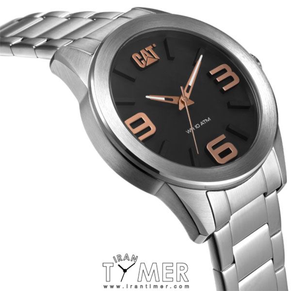 قیمت و خرید ساعت مچی مردانه کاتر پیلار(CAT) مدل YT.141.11.139 کلاسیک | اورجینال و اصلی