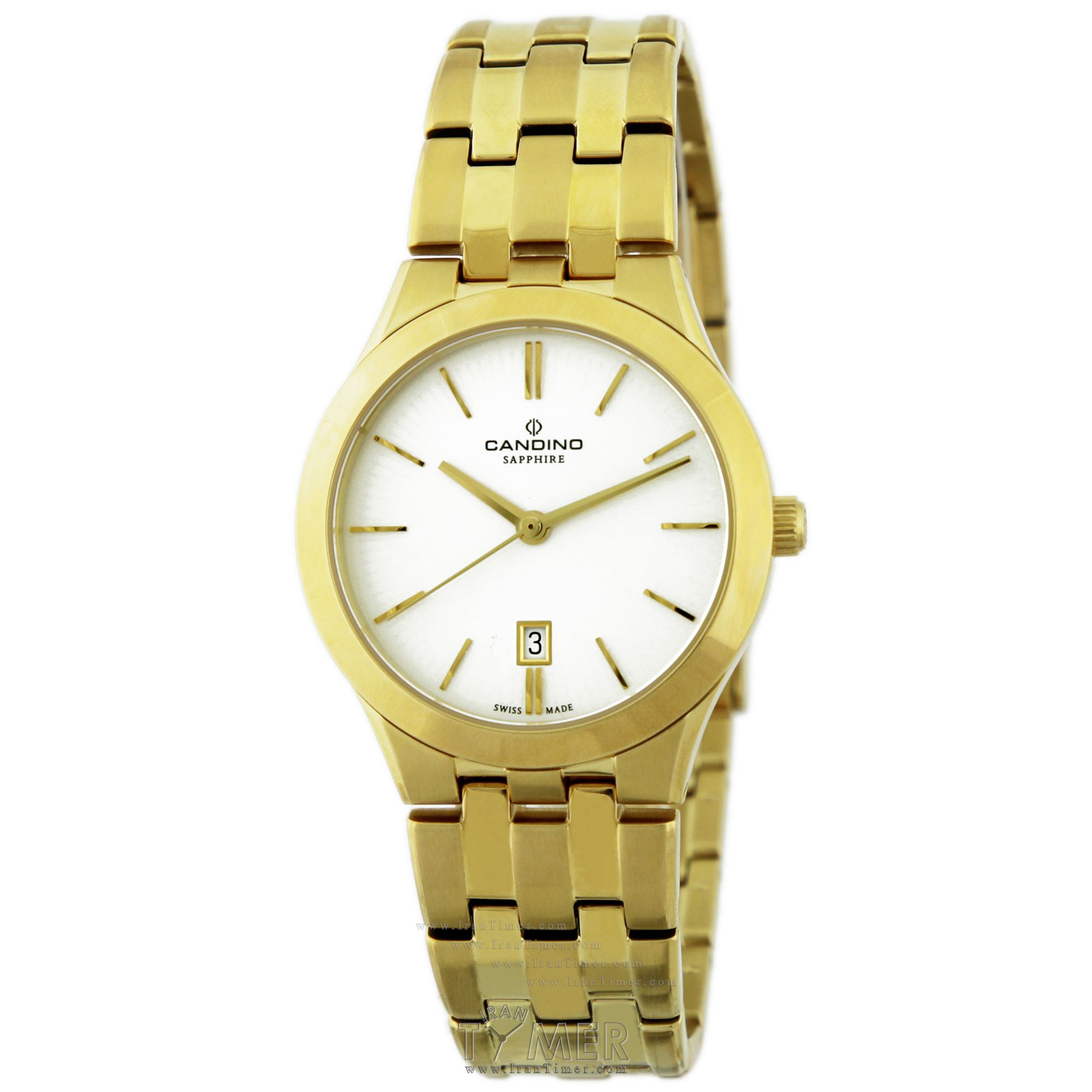 قیمت و خرید ساعت مچی زنانه کاندینو(CANDINO) مدل c4545/1 کلاسیک | اورجینال و اصلی