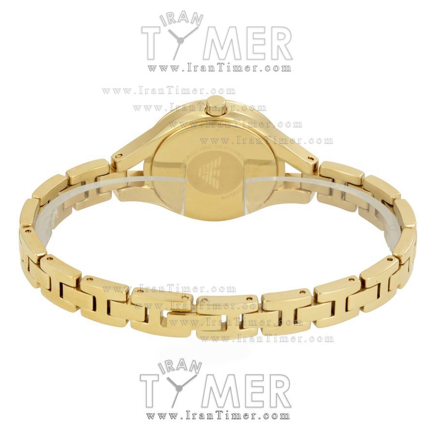 قیمت و خرید ساعت مچی زنانه امپریو آرمانی(EMPORIO ARMANI) مدل AR7417 کلاسیک | اورجینال و اصلی