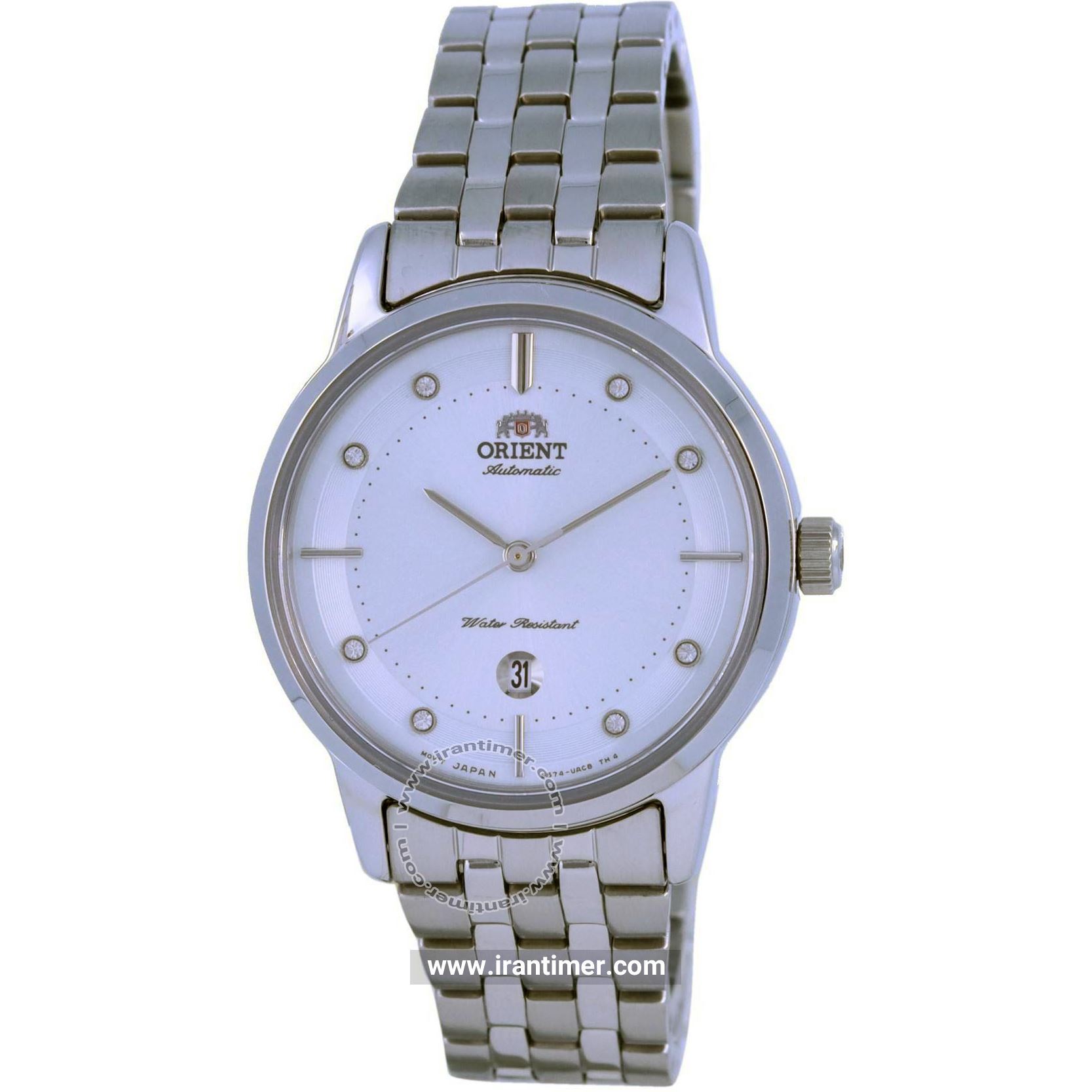 قیمت و خرید ساعت مچی زنانه اورینت(ORIENT) مدل RA-NR2009S10B کلاسیک | اورجینال و اصلی