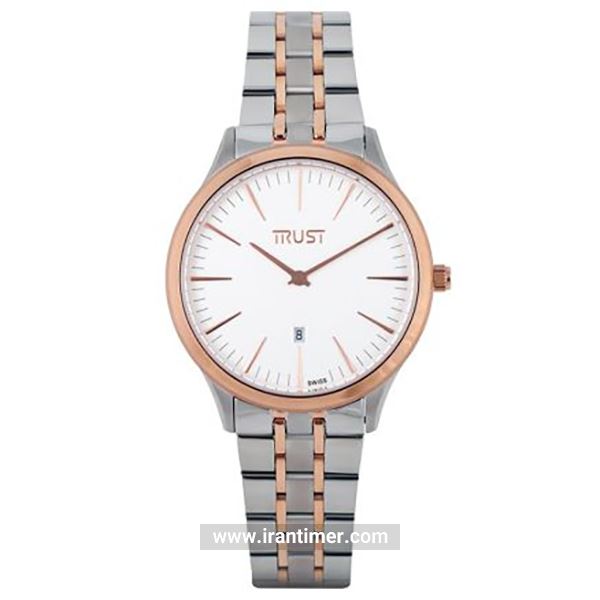 قیمت و خرید ساعت مچی زنانه تراست(TRUST) مدل L461JOK کلاسیک | اورجینال و اصلی