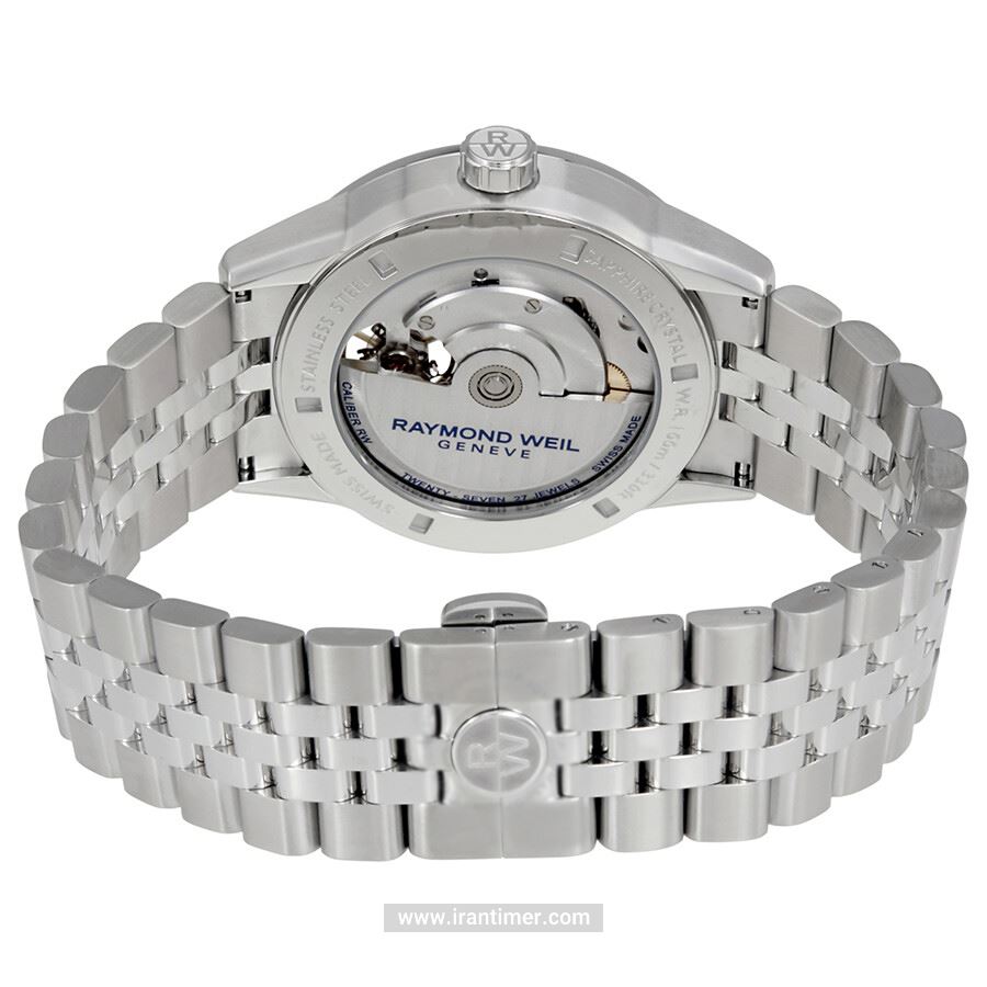 قیمت و خرید ساعت مچی مردانه ری مون ویل (ریموند ویل)(RAYMOND WEIL) مدل 2780-ST-65001 کلاسیک | اورجینال و اصلی