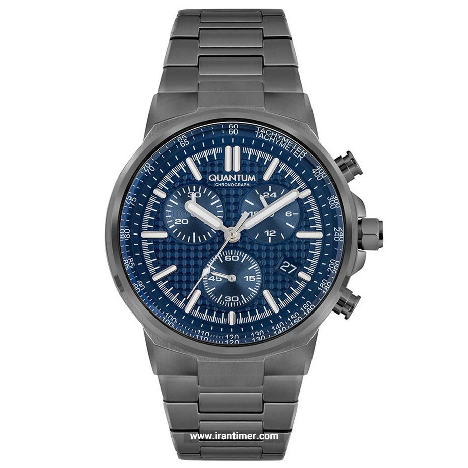 قیمت و خرید ساعت مچی مردانه کوآنتوم(Quantum) مدل Q-HNG815.090 کلاسیک | اورجینال و اصلی