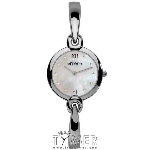 قیمت و خرید ساعت مچی زنانه مایکل هربلین(MICHEL HERBELIN) مدل 17402/B19 کلاسیک | اورجینال و اصلی