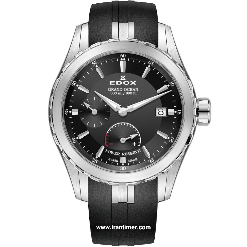 قیمت و خرید ساعت مچی مردانه ادُکس(EDOX) مدل 945003CANIN اسپرت | اورجینال و اصلی