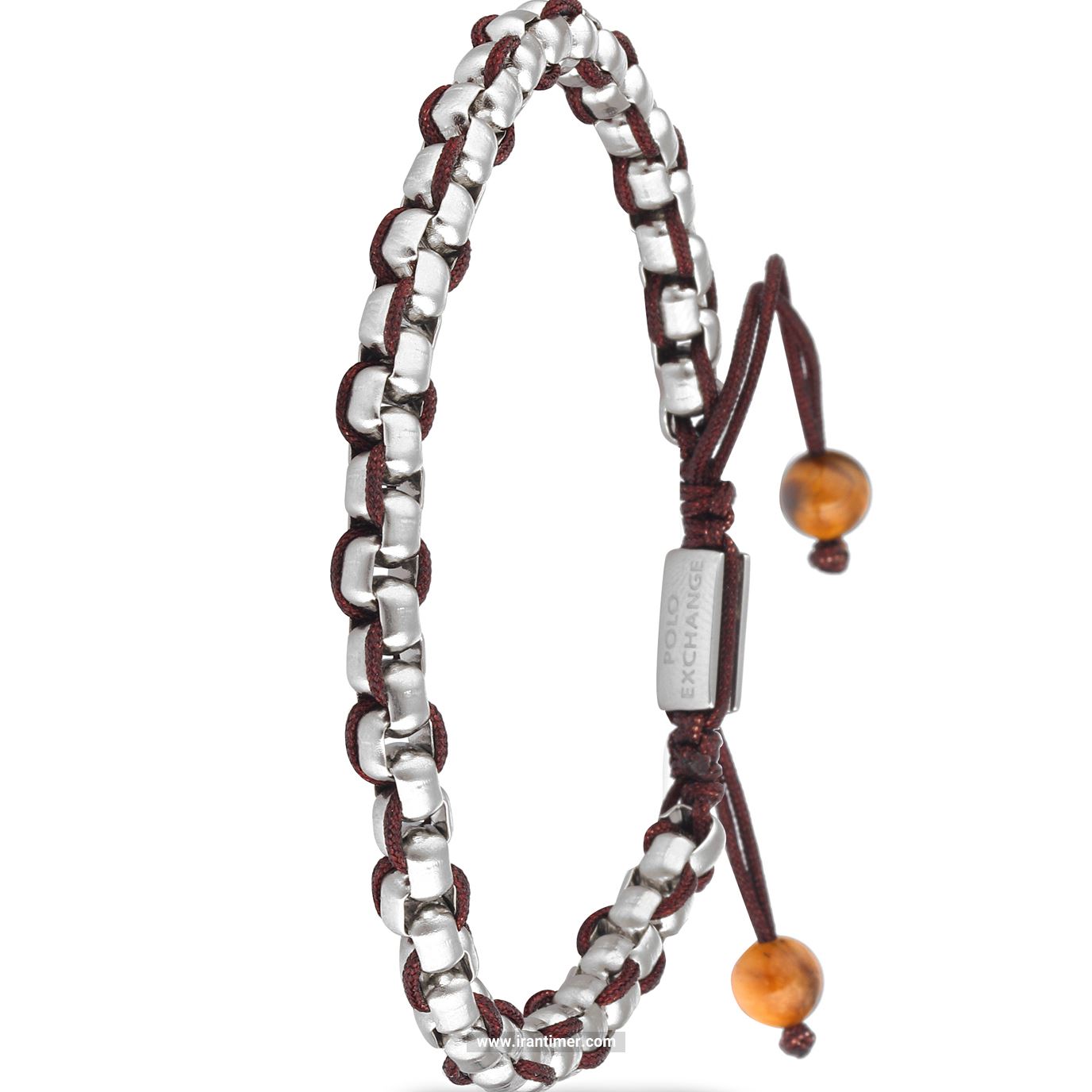 قیمت و خرید دستبند باز مردانه پولو اکسچنج(POLO EXCHANGE) مدل PXY419-01 اسپرت (ورزشی) کلاسیک | اورجینال و اصلی