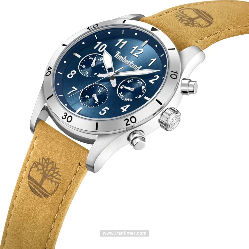 قیمت و خرید ساعت مچی مردانه تیمبرلند(TIMBERLAND) مدل TDWGF0054701 اسپرت | اورجینال و اصلی