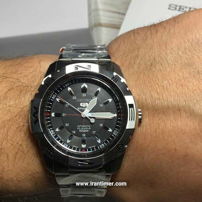 قیمت و خرید ساعت مچی مردانه سیکو(SEIKO) مدل SNZJ05J1 کلاسیک | اورجینال و اصلی