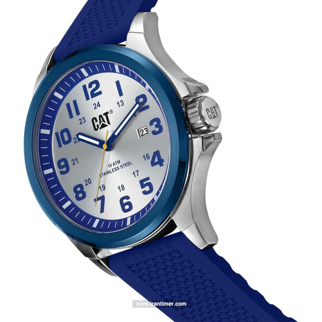 قیمت و خرید ساعت مچی مردانه کاتر پیلار(CAT) مدل PU.141.26.216 اسپرت | اورجینال و اصلی