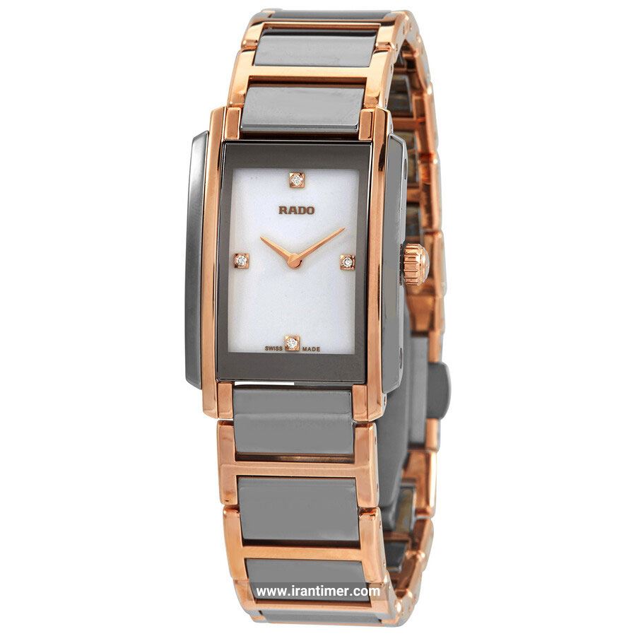 قیمت و خرید ساعت مچی زنانه رادو(RADO) مدل R20141712 کلاسیک | اورجینال و اصلی