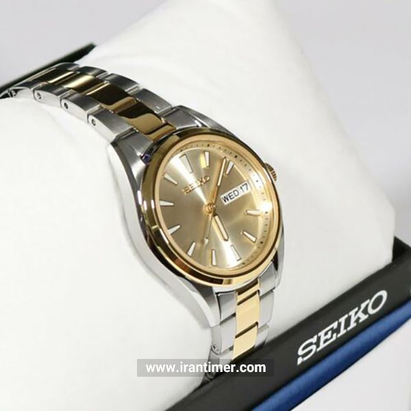 قیمت و خرید ساعت مچی زنانه سیکو(SEIKO) مدل SUR354P1 کلاسیک | اورجینال و اصلی