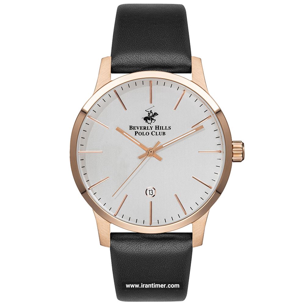 قیمت و خرید ساعت مچی مردانه بِورلی هیلز پولو کلاب(Beverly Hills Polo Club) مدل BP3057X.431 کلاسیک | اورجینال و اصلی