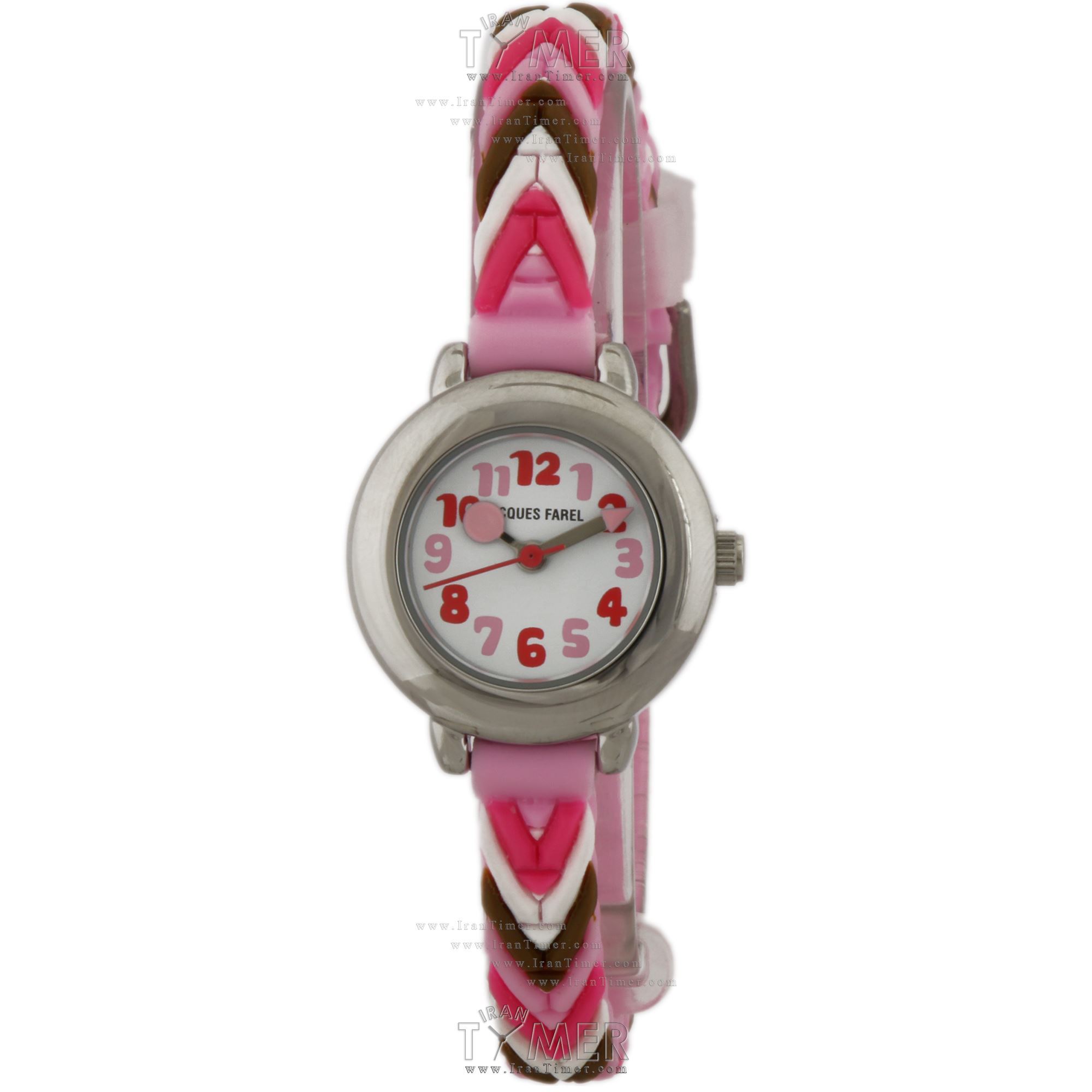 قیمت و خرید ساعت مچی ژاک فارل(JACQUES FAREL) مدل KRL6555 فشن اسپرت | اورجینال و اصلی