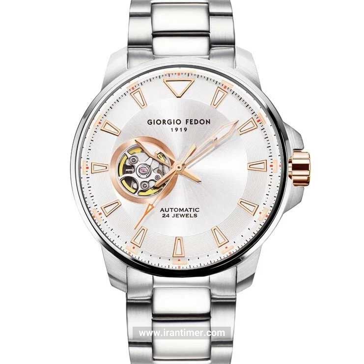 قیمت و خرید ساعت مچی مردانه جورجیو فیدن(GIORGIO FEDON) مدل GFBW009 کلاسیک | اورجینال و اصلی