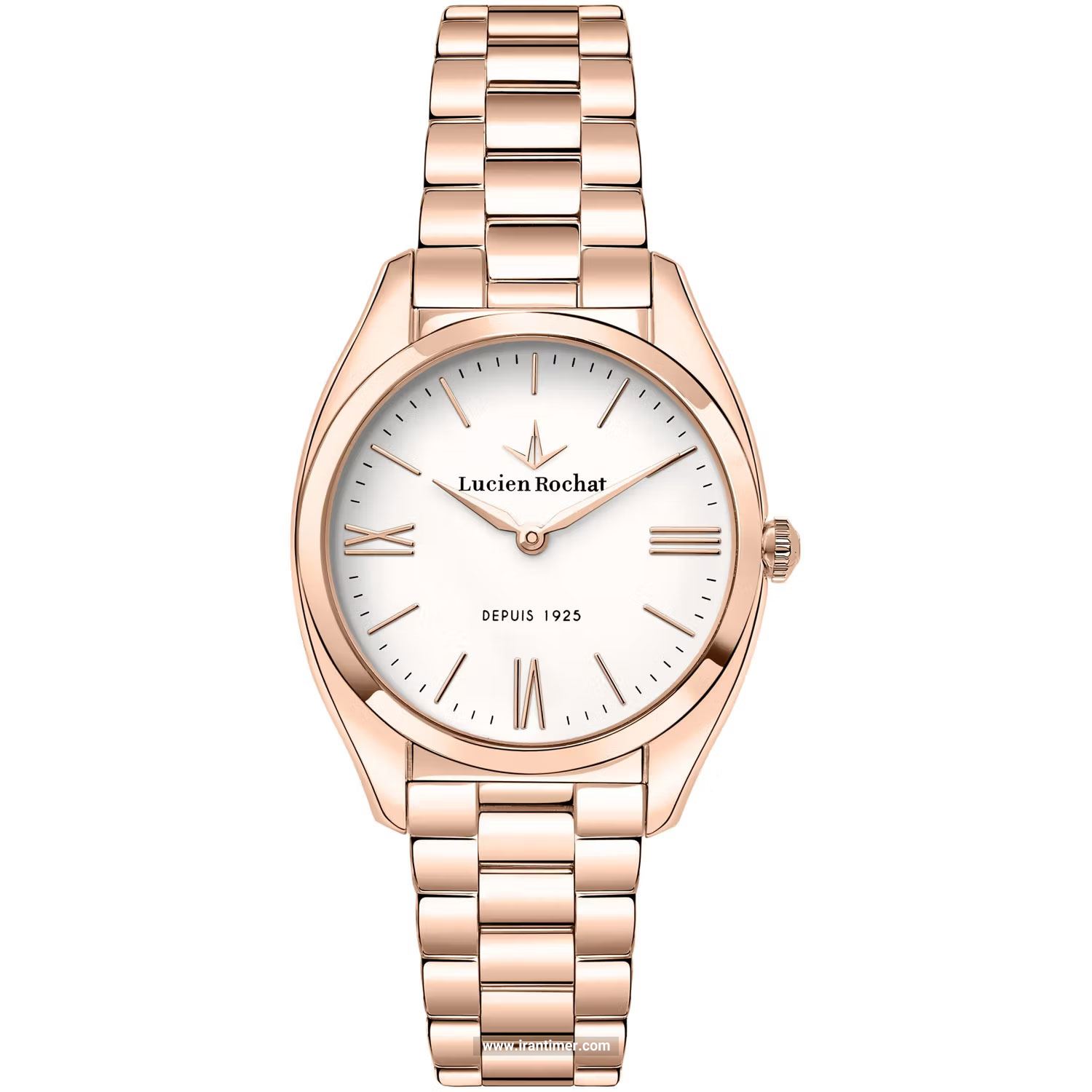 قیمت و خرید ساعت مچی زنانه لوسین روشا(Lucien Rochat) مدل R0453120503 کلاسیک | اورجینال و اصلی