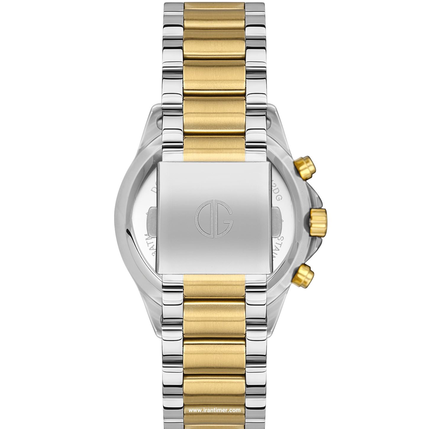 قیمت و خرید ساعت مچی مردانه دیوید گانر(David Guner) مدل DG-8243GA-D2 کلاسیک | اورجینال و اصلی