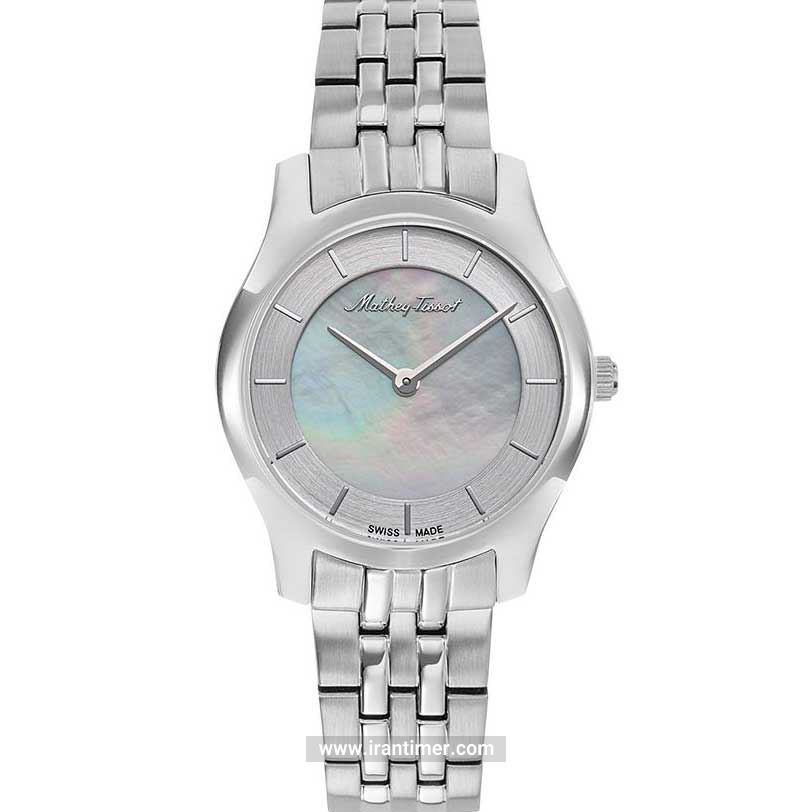 قیمت و خرید ساعت مچی زنانه متی تیسوت(MATHEY TISSOT) مدل D949AI کلاسیک | اورجینال و اصلی