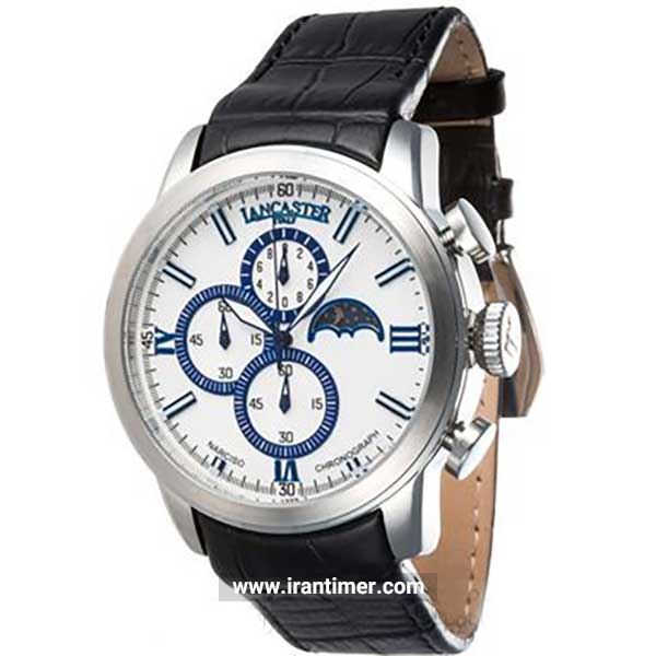 قیمت و خرید ساعت مچی مردانه لنکستر(LANCASTER) مدل 360BN کلاسیک | اورجینال و اصلی