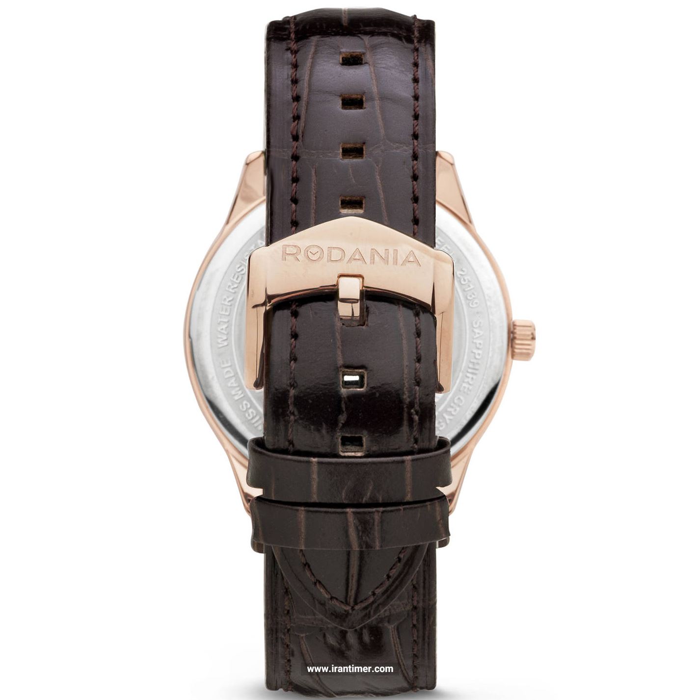 قیمت و خرید ساعت مچی مردانه رودانیا(RODANIA) مدل R-02514136 کلاسیک | اورجینال و اصلی