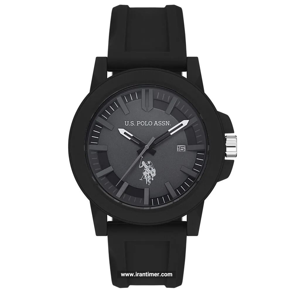 قیمت و خرید ساعت مچی مردانه یو اس پولو(U.S. Polo Assn) مدل USPA1029-01 اسپرت | اورجینال و اصلی