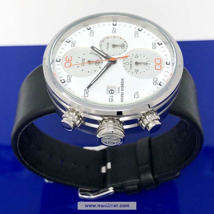 قیمت و خرید ساعت مچی مردانه جورجیو فیدن(GIORGIO FEDON) مدل GFAY003 کلاسیک | اورجینال و اصلی