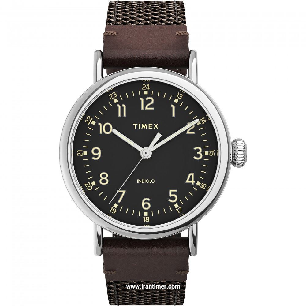 قیمت و خرید ساعت مچی مردانه تایمکس(TIMEX) مدل TW2U89600 کلاسیک | اورجینال و اصلی