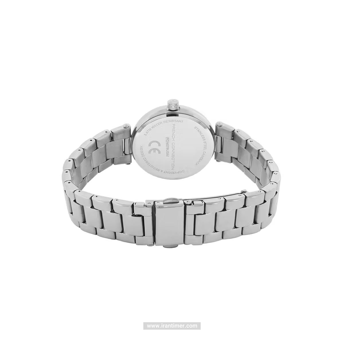 قیمت و خرید ساعت مچی زنانه فرنچ کانکشن(FRENCH CONNECTION) مدل FCN078USM کلاسیک | اورجینال و اصلی