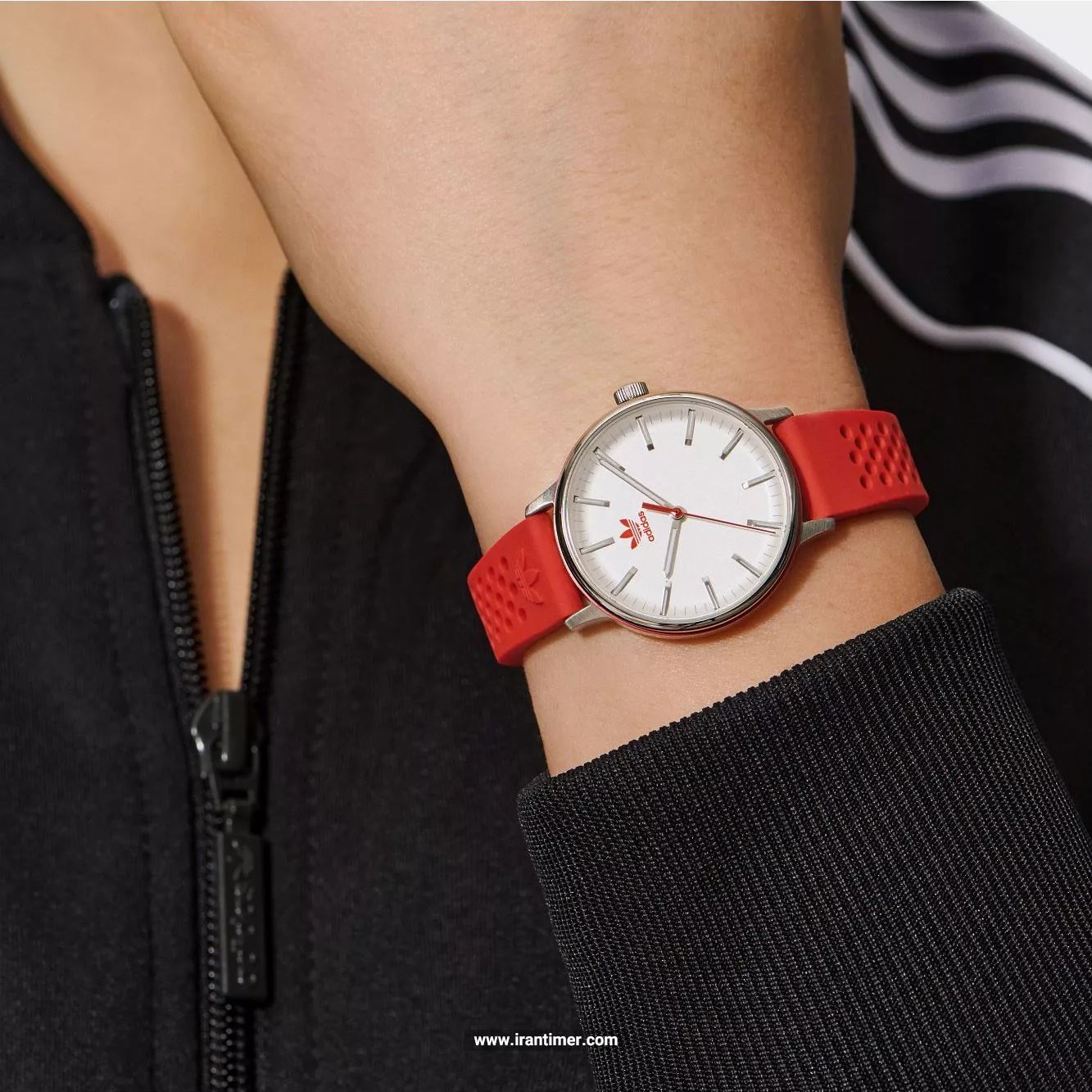 قیمت و خرید ساعت مچی مردانه زنانه آدیداس(Adidas) مدل AOSY23029 اسپرت | اورجینال و اصلی