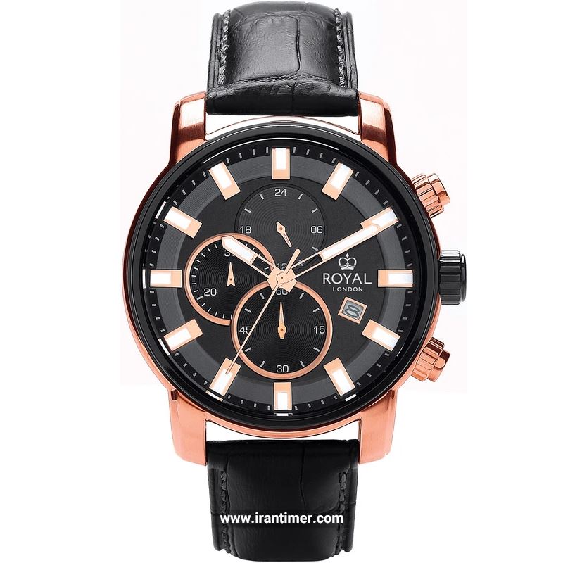 قیمت و خرید ساعت مچی مردانه رویال لندن(ROYAL LONDON) مدل 41464-05 کلاسیک | اورجینال و اصلی