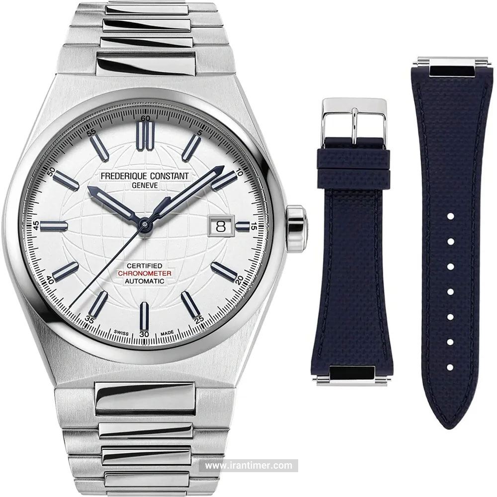 قیمت و خرید ساعت مچی مردانه فردریک کنستانت(FREDERIQUE CONSTANT) مدل FC-303S3NH26B کلاسیک | اورجینال و اصلی