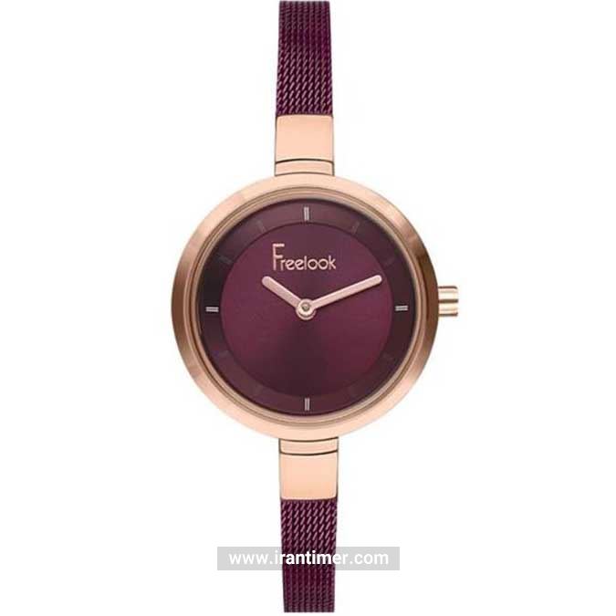 قیمت و خرید ساعت مچی زنانه فری لوک(free look) مدل F.8.1035.05 کلاسیک | اورجینال و اصلی